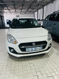 2024 Suzuki Swift  Automatic