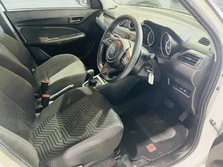 2024 Suzuki Swift  Automatic