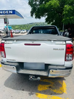 2022 Toyota Hilux Single Cab