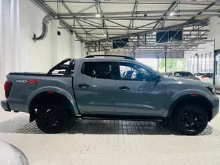 2021 Nissan Navara Double Cab