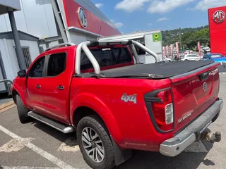 2017 Nissan Navara Double Cab