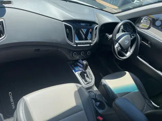 2018 Hyundai Creta SUV
