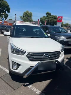 2018 Hyundai Creta SUV