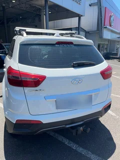 2018 Hyundai Creta SUV