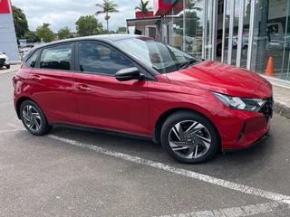2022 Hyundai i20 Hatchback
