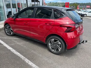 2022 Hyundai i20 Hatchback