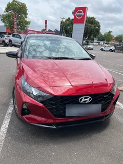 2022 Hyundai i20 Hatchback