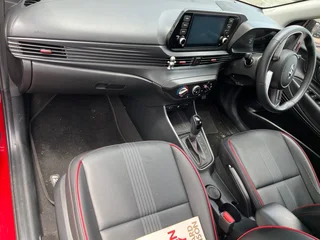 2022 Hyundai i20 Hatchback