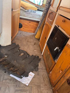 2008 - Ad posted by Bontle Lebelo