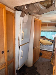 2008 - Ad posted by Bontle Lebelo