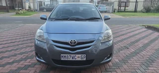2007 Toyota Yaris Sedan Automatic