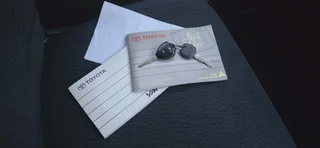 2007 Toyota Yaris Sedan Automatic