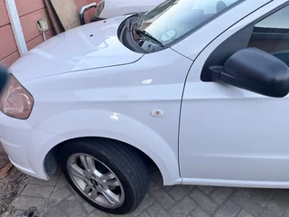 2015 Chevrolet Aveo Sedan