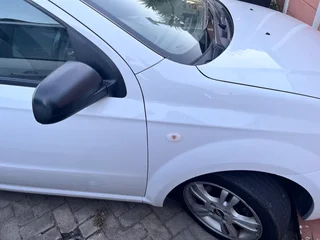 2015 Chevrolet Aveo Sedan