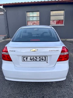 2015 Chevrolet Aveo Sedan