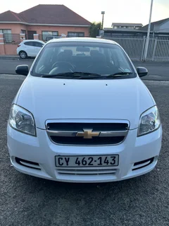 2015 Chevrolet Aveo Sedan