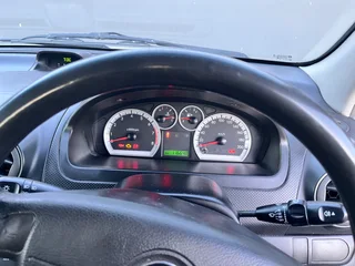 2015 Chevrolet Aveo Sedan