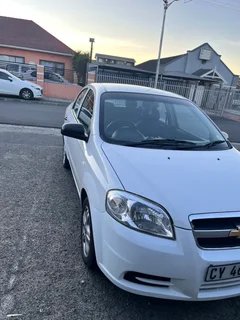 2015 Chevrolet Aveo Sedan