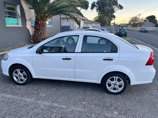 2015 Chevrolet Aveo Sedan