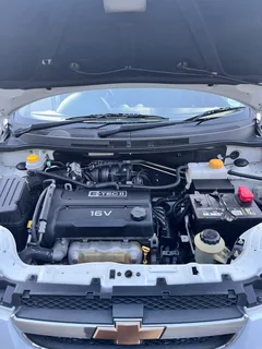 2015 Chevrolet Aveo Sedan