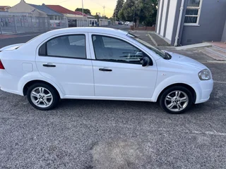 2015 Chevrolet Aveo Sedan