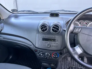 2015 Chevrolet Aveo Sedan