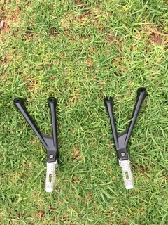 BMW passenger footrest 2020/24