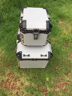 BMW panniers R1200gs/1250gs motoradical