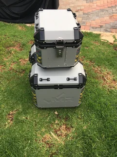 BMW panniers R1200gs/1250gs motoradical