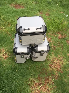 BMW panniers R1200gs/1250gs motoradical