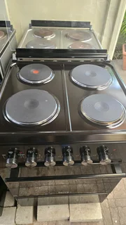 Ferre 60x 60 Free Standing Full Electric Stove Oven