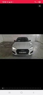 2018 Audi A5 2.0T STronic Coupe