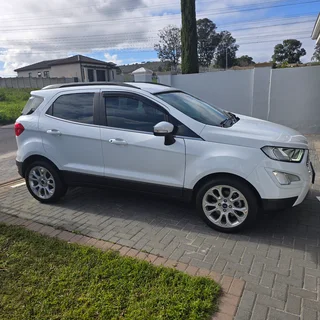 2022 Ford EcoSport 1.0 Ecoboosy Titanium