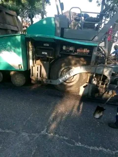 Tar surfaces and tennis courts