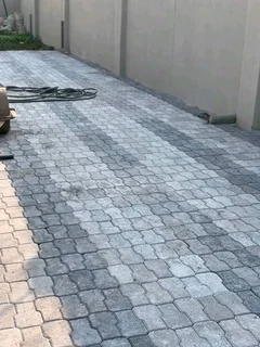 Paving all types