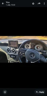2015 Mercedes-Benz A-Class Hatchback