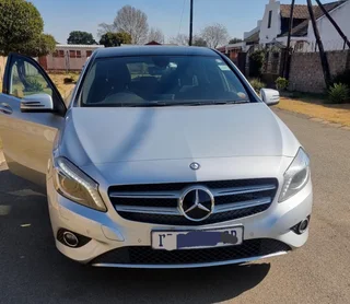 2015 Mercedes-Benz A-Class Hatchback