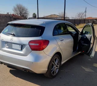 2015 Mercedes-Benz A-Class Hatchback