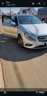 2015 Mercedes-Benz A-Class Hatchback