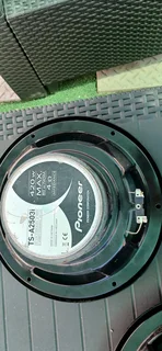 10&#34; Pioneer Limpids 420w for sale R1100