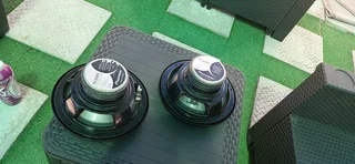 10&#34; Pioneer Limpids 420w for sale R1100