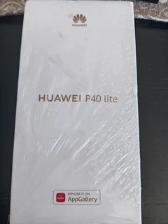 Brand New Sakura Pink Huawei P40 Lite 128GB