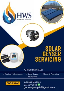 Plumbing and Solar Services