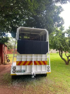 2014 - Ad posted by Ina-Marie Burger