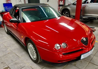 Alfa Romeo Spider (Tipo.916.S2) 2.0 16v TS Lusso