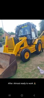 2009 CAT 428B R250000