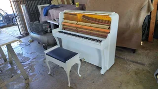 Key-sure Pianos - Piano restoration and tuning