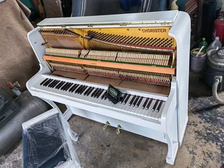 Key-sure Pianos - Piano restoration and tuning