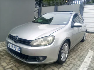 2012 VW Golf 6 TDI
