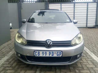 2012 VW Golf 6 TDI